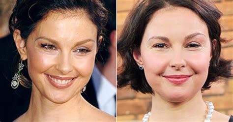 ashley judd face lift|Ashley Judd Turns 44: How Her Face Has Changed